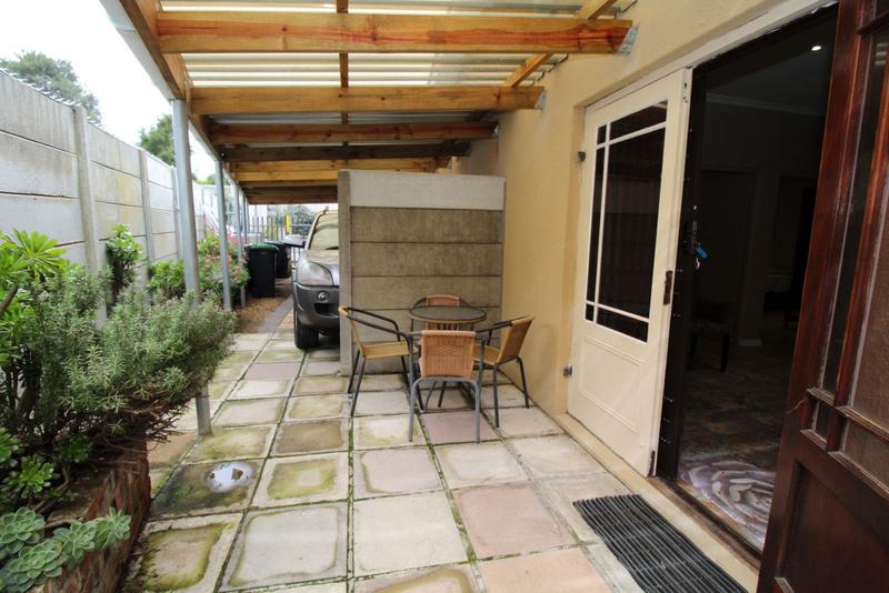 To Let 2 Bedroom Property for Rent in Eversdal Western Cape